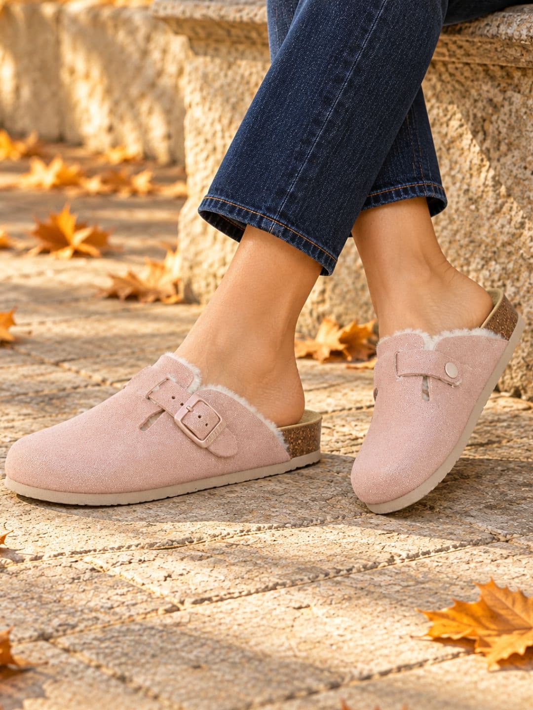 Chaussure Plakton femme